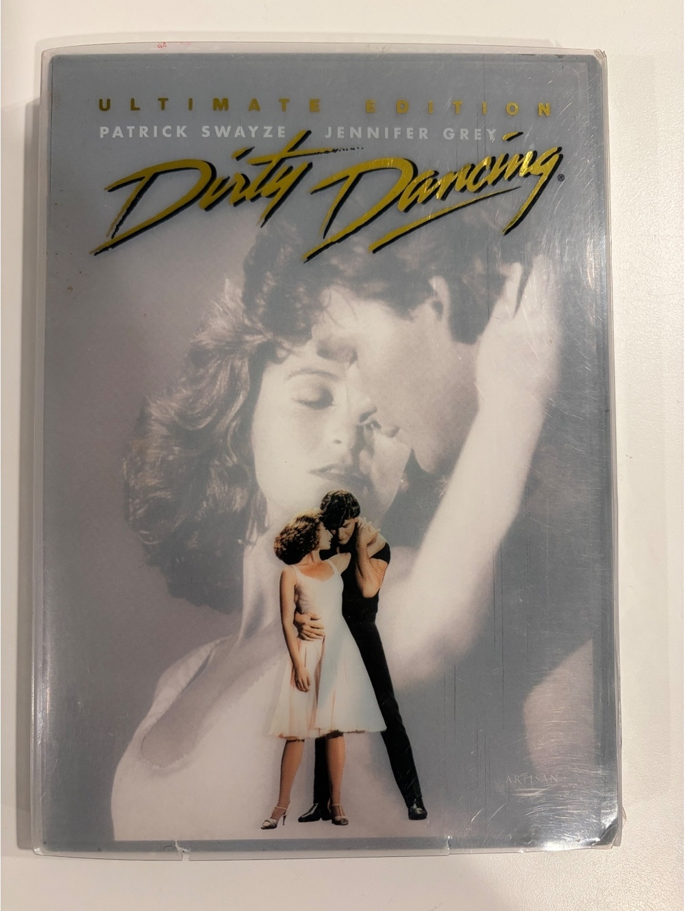 Dirty Dancing Ultimate Edition DVD 2-Disc Set Patrick Swayze Jennifer Grey 1987